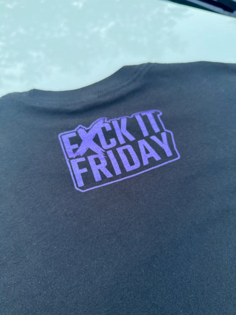 FXck Around And FInd out Black T-Shirt